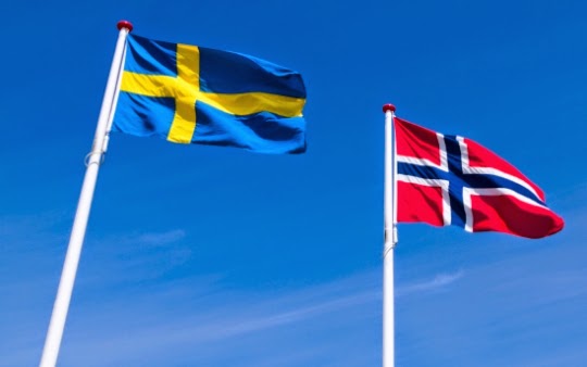 Ämnar jobba på de svensk-norska förbindelserna