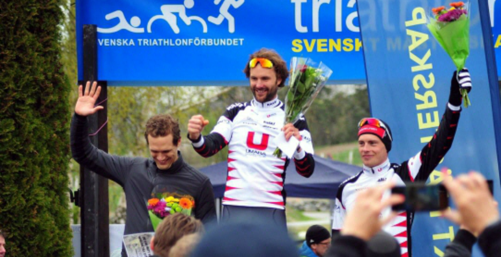 Foto: Kalle Kemppainen / Svenska Triathlonförbundet