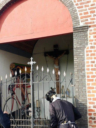Cykel är utan tvekan religion i Flandern.