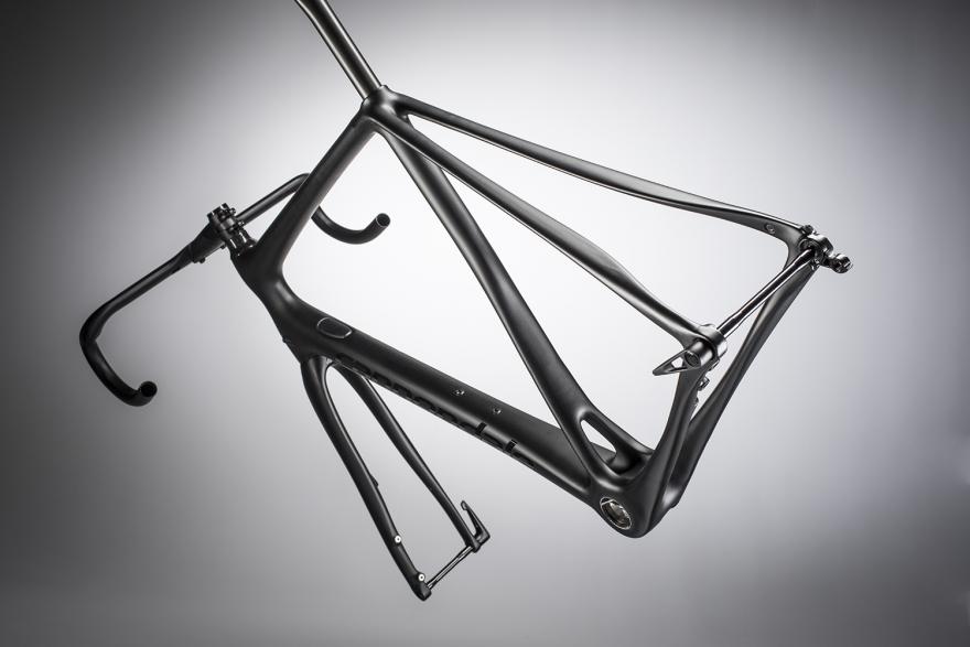 Cannondale Synapse med SAVE-system