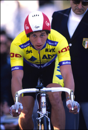 Greg LeMond ca 1989